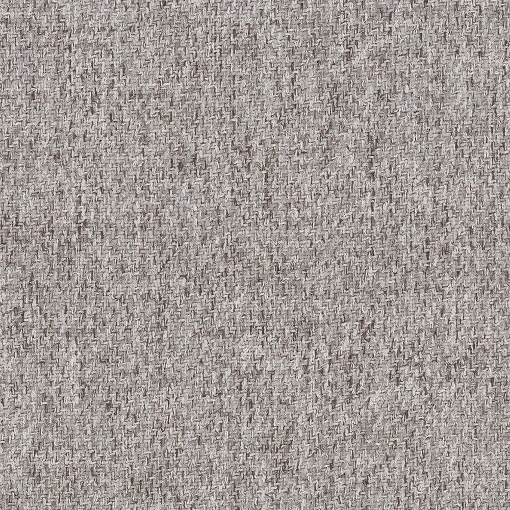 Divano angolare Emily con funzione letto easy open con contenitore e penisola reversibile cuscini decorativi in Neve 13 tortora
