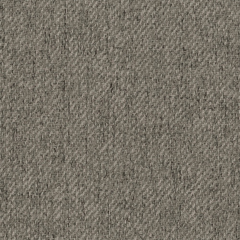 Divano con penisola Elba con letto estraibile e penisola contenitore reversibile in tessuto Neve 16 taupe