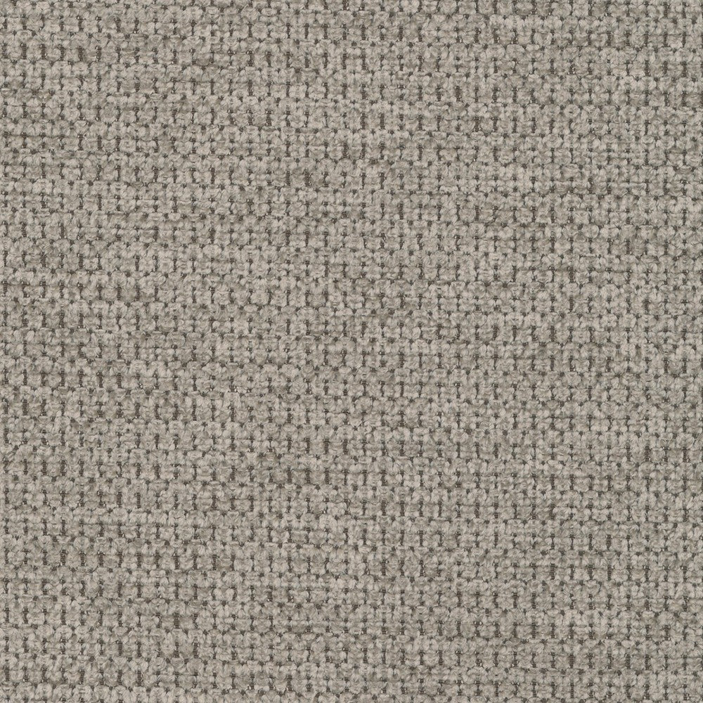 Divano letto angolare Sophie con penisola destra con pouf contenitore e 2 pouf estraibili in Aragon 20 e Aragon 97