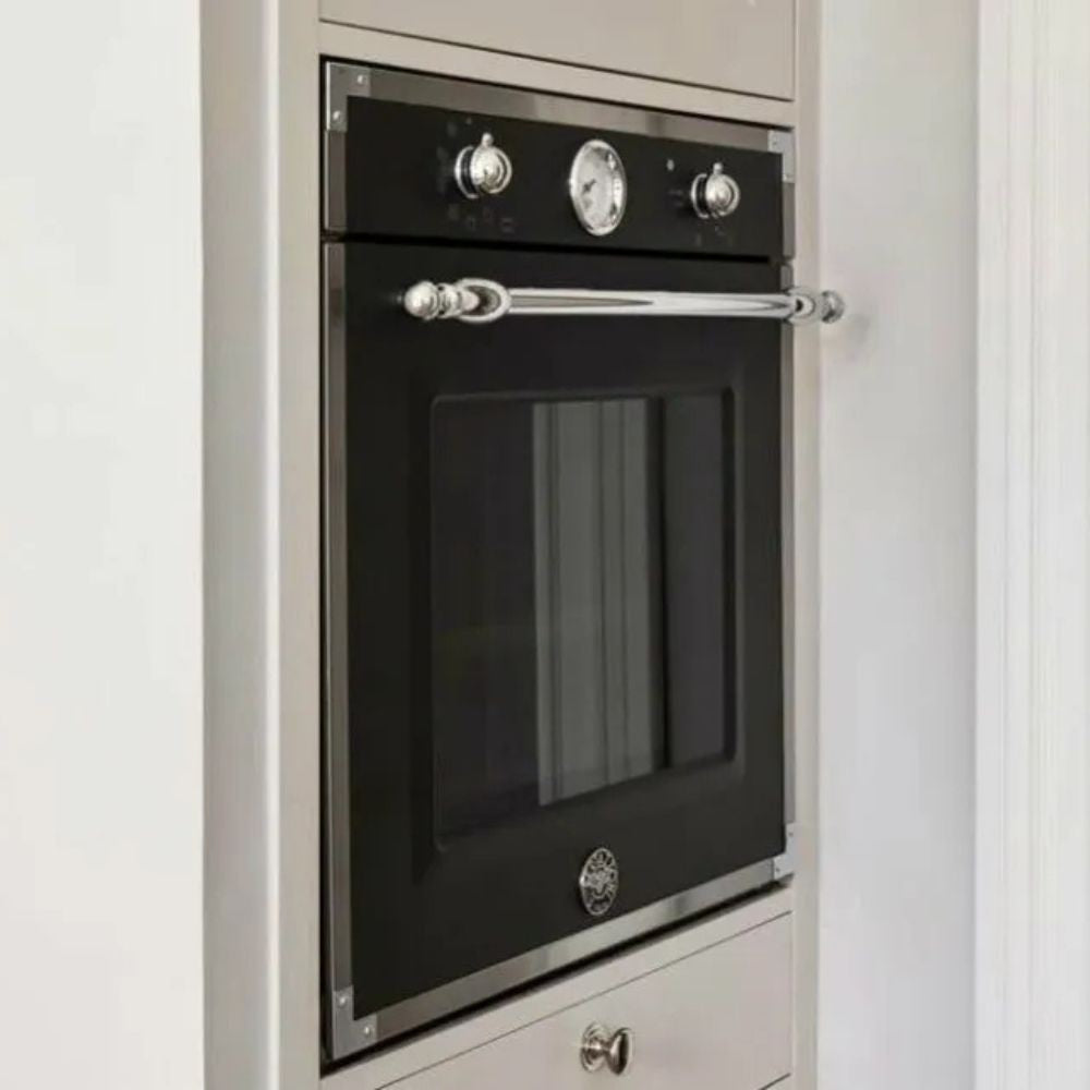 Forno elettrico Bertazzoni 76 litri nero opaco F609HEREKNE classe A