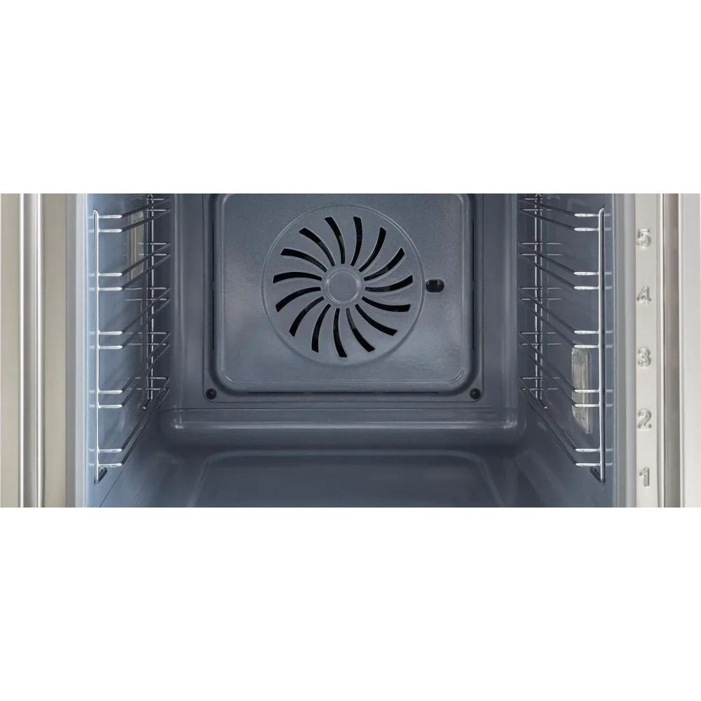 Forno elettrico Bertazzoni 76 litri nero opaco F609HEREKNE classe A