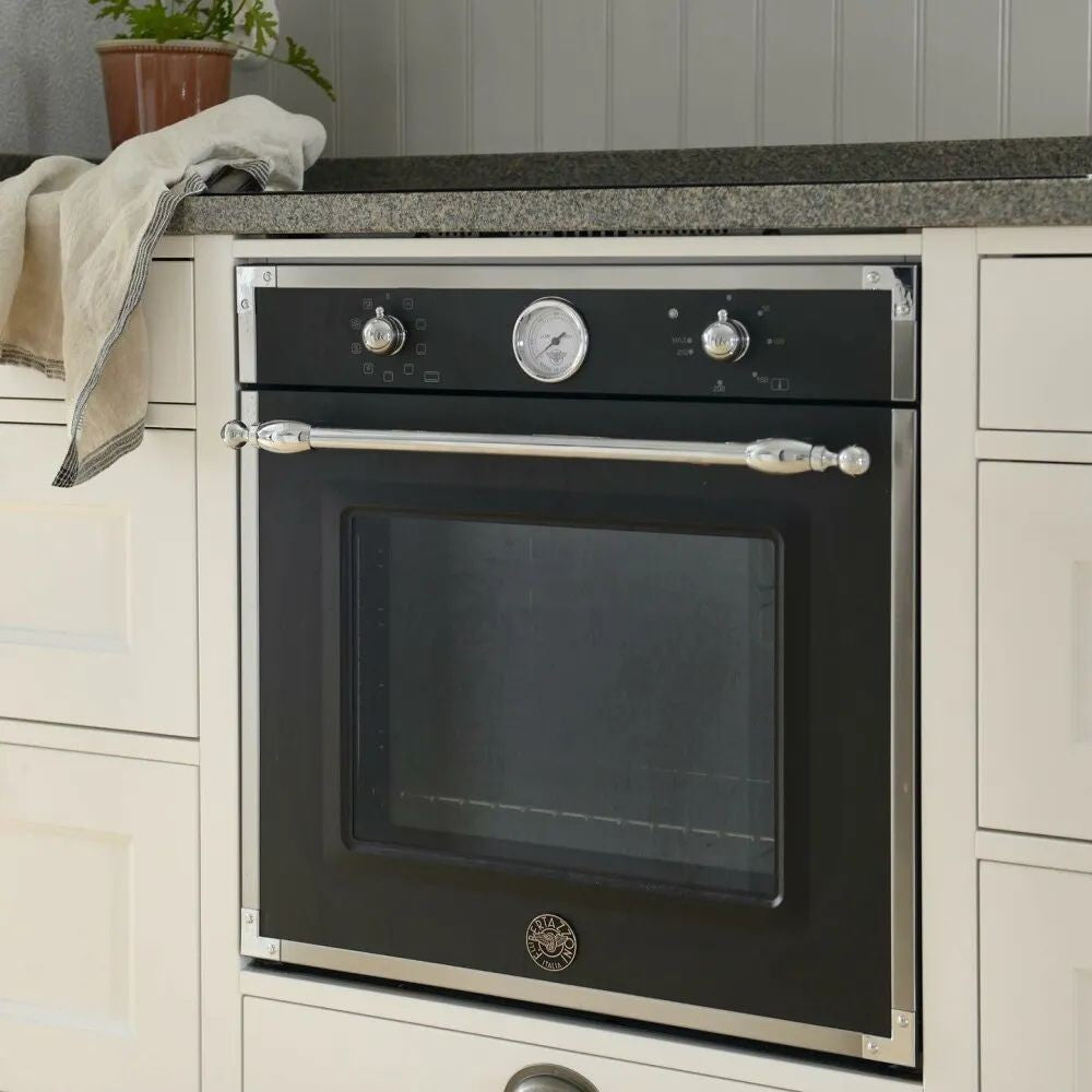 Forno elettrico Bertazzoni 76 litri nero opaco F609HEREKNE classe A