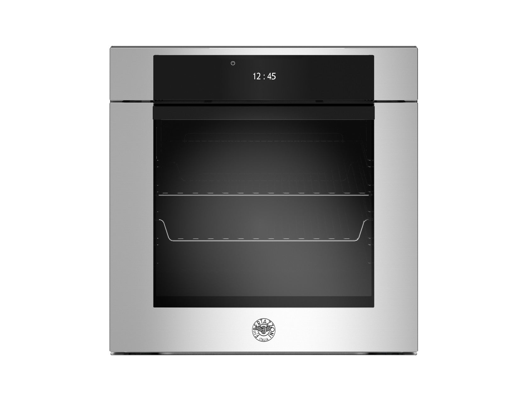 Forno elettrico Bertazzoni F6011MODPTZ 11 funzioni pirolitico, display TFT colore zinco classe A++