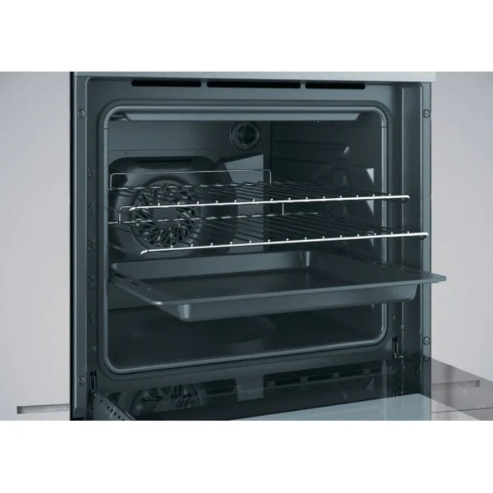 Forno elettrico Candy FIDCX605IT ventilato 65 lt inox classe A+