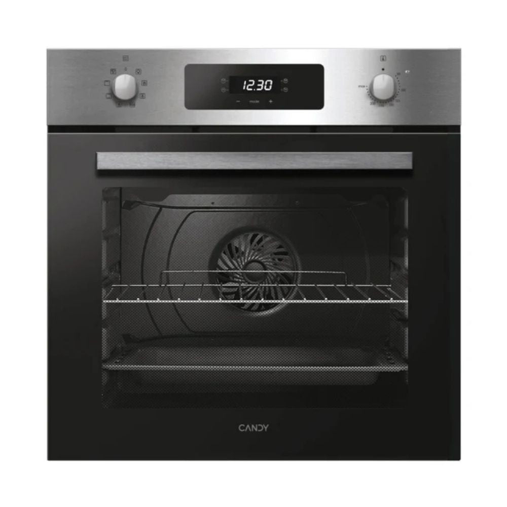 Forno elettrico Candy FMCIDCX605CA ventilato 65 litri 8 funzioni inox classe A+