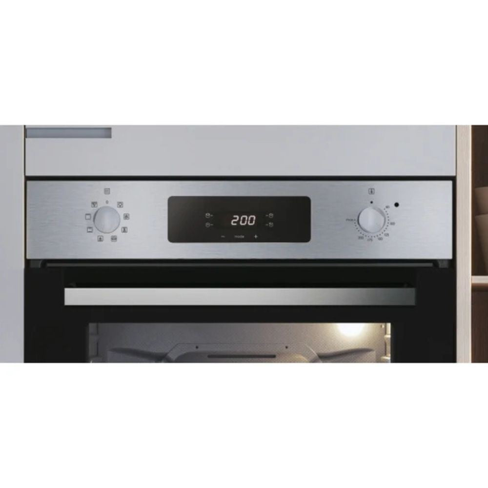 Forno elettrico Candy FMCIDCX605CA ventilato 65 litri 8 funzioni inox classe A+