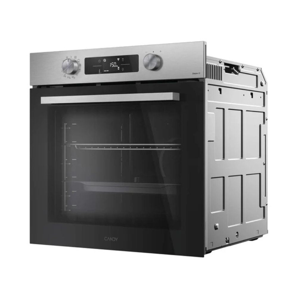 Forno elettrico multi-level Candy CA6N3B3EHTX 78 litri inox classe A++