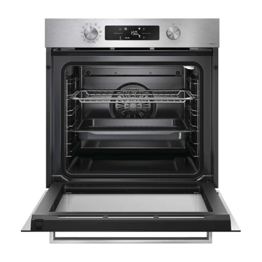 Forno elettrico multi-level Candy CA6N3B3EHTX 78 litri inox classe A++