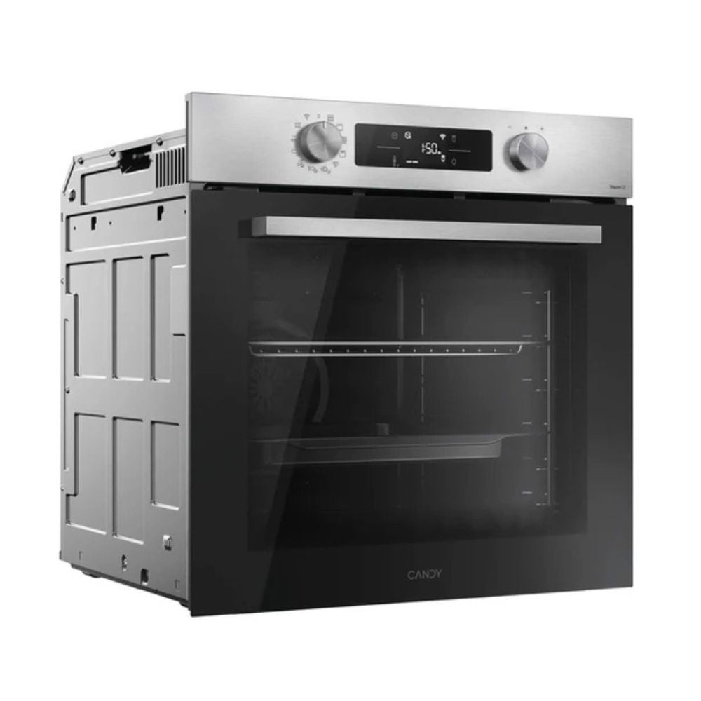 Forno elettrico multi-level Candy CA6N3B3EHTX 78 litri inox classe A++