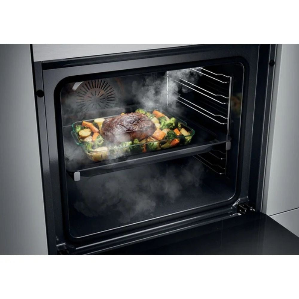 Forno elettrico multi-level Candy CA6N3B3EHTX 78 litri inox classe A++