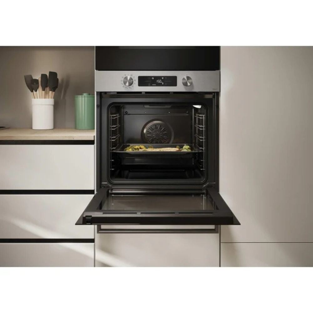 Forno elettrico multi-level Candy CA6N3B3EHTX 78 litri inox classe A++
