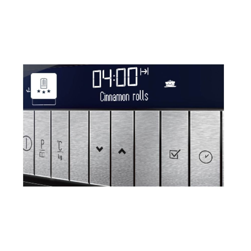 Forno multifunzione Grundig inox 71litri GEBS36000X classe A