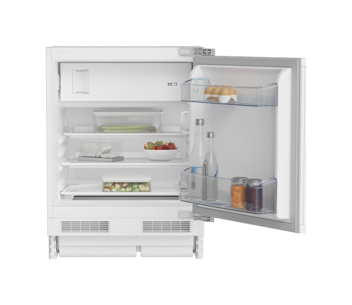 Frigo incasso Beko BU1154HCN sottopiano con celletta 107 lt. bianco