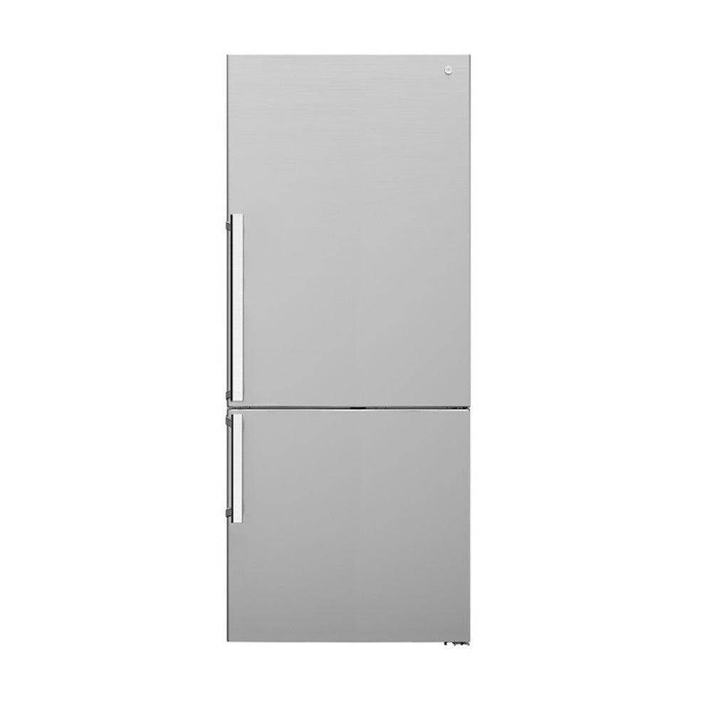 Frigorifero combinato Bertazzoni RBM76F4FXNC 533 lt Total No Frost acciaio inox classe E