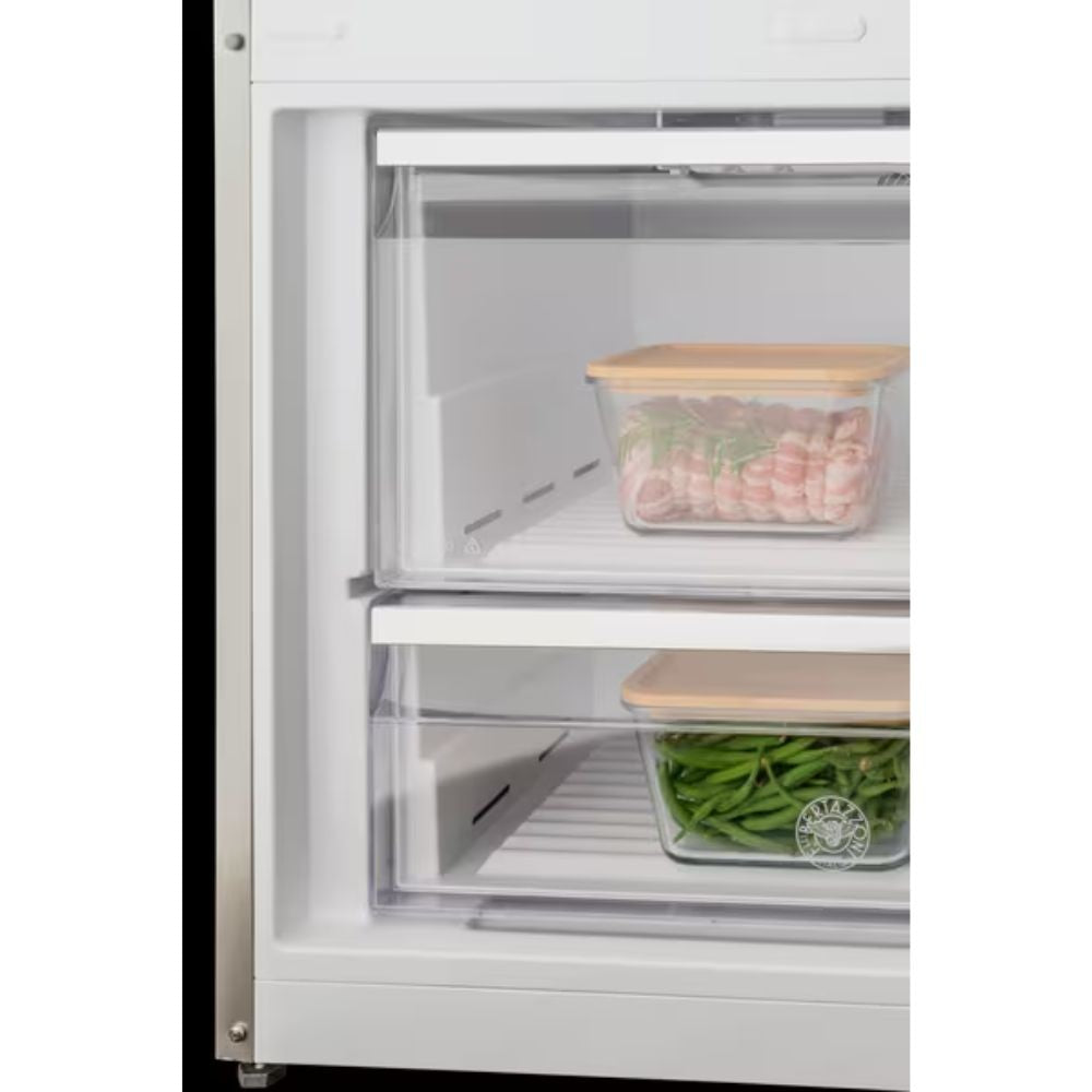 Frigorifero combinato Bertazzoni RBM76F4FXNC 533 lt Total No Frost acciaio inox classe E