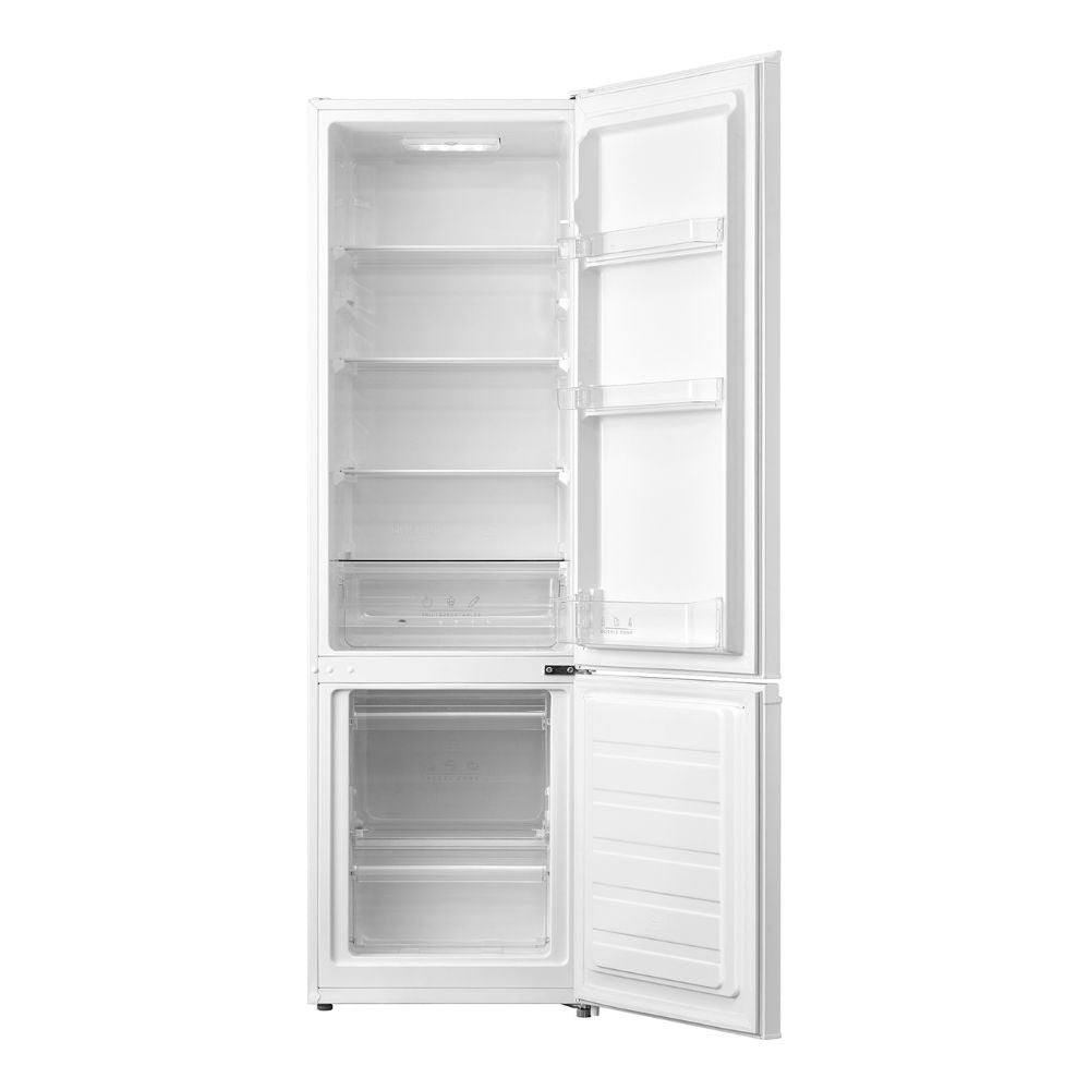 Frigorifero combinato Daya DMCB262MWE 262 litri low frost bianco classe E
