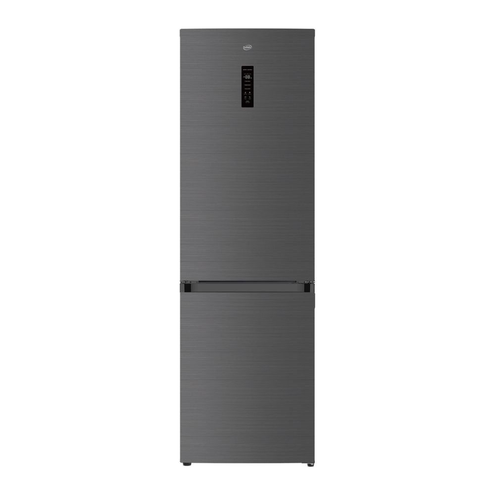 Frigorifero combinato Daya DSCB346INLXD 346 litri inverter total no frost in dark inox classe D