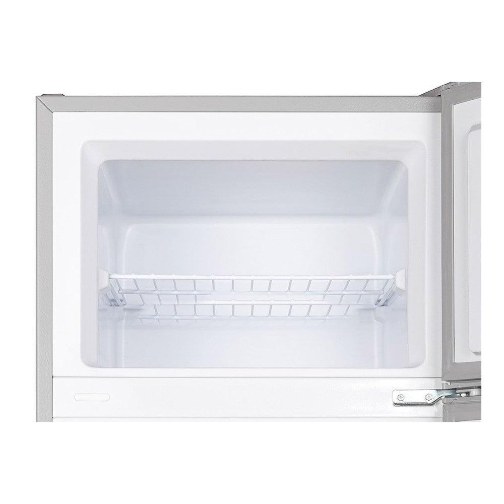 Frigorifero doppia porta Candy CDG1S514ES 211 litri classe E silver