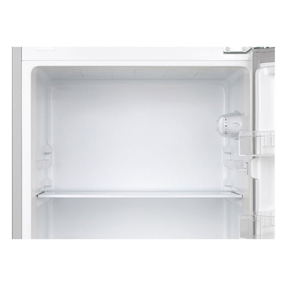 Frigorifero doppia porta Candy CDG1S514ES 211 litri classe E silver