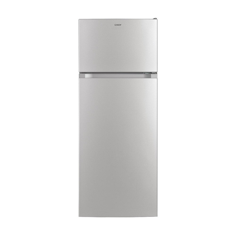 Frigorifero doppia porta Candy CDG1S514ES 211 litri classe E silver