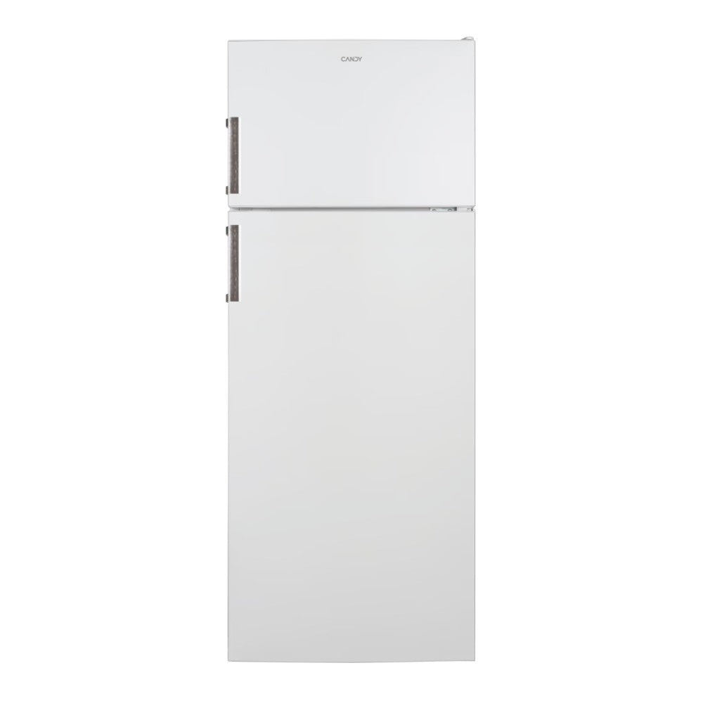 Frigorifero doppia porta Candy CDG1S514EWH statico 211 litri classe E bianco