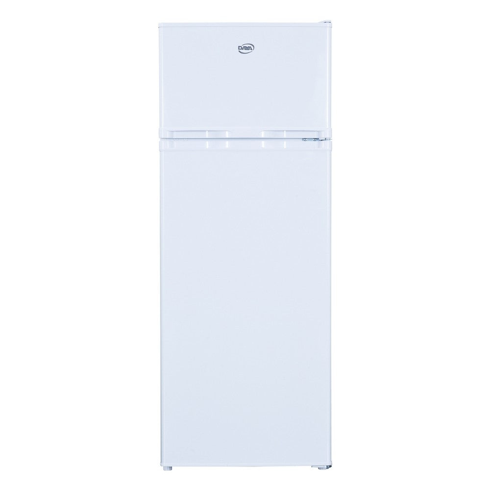 Frigorifero doppia porta Daya DDP28NIEW0 Inverter Low Frost 206 l bianco classe E