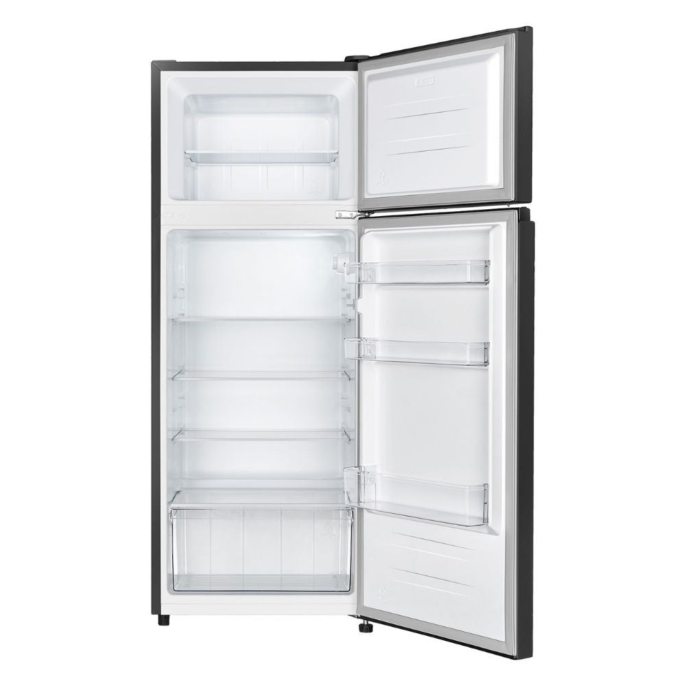 Frigorifero doppia porta Daya DHDP27NSM1KE0 206 lt defrost nero classe E