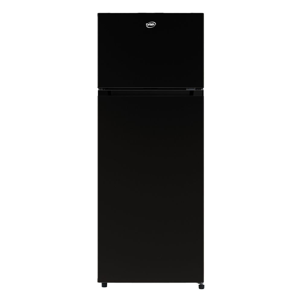 Frigorifero doppia porta Daya DHDP27NSM1KE0 206 lt defrost nero classe E