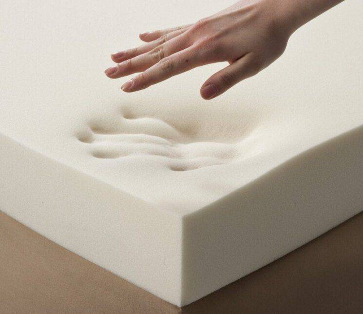 Guanciale in memory massaggiante antistress antiacaro anallergico made in Iatly - Milano 7 Arte e Design