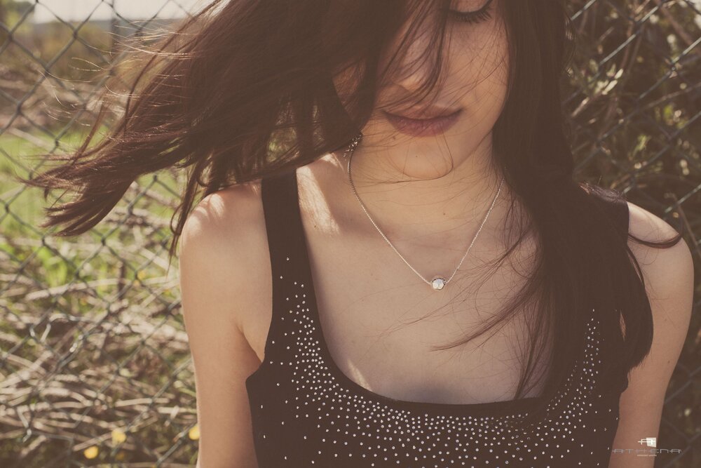 CN3237 - COLLANA IN ARGENTO 925 - Milano 7 Arte e Design