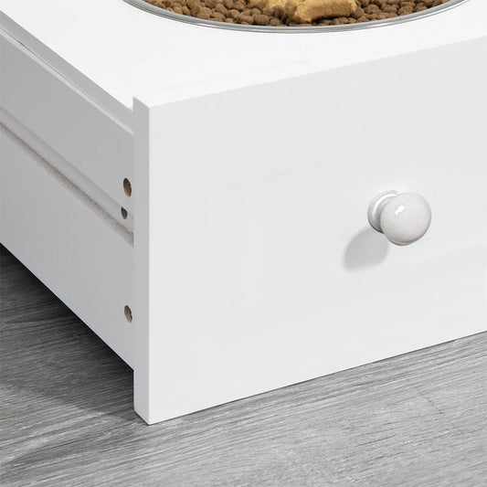 Stacja do karmienia zwierząt