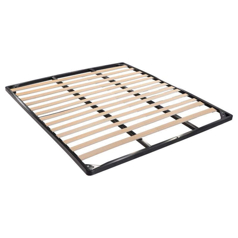 Kit completo di componenti per letto contenitore 160x190 cm.