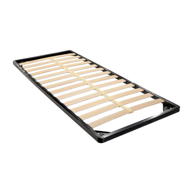 Kit completo di componenti per letto contenitore 80x190 cm.