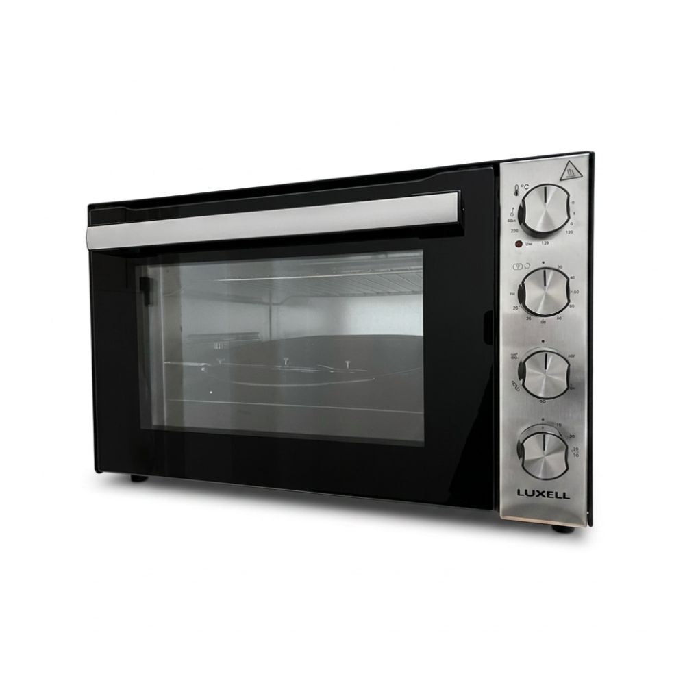 Luxell Forno multifunzione 70 litri LX-9645 nero inox