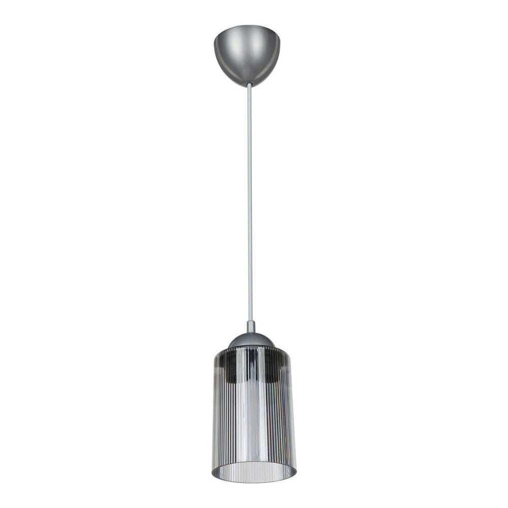 Lampada da soffitto Optical ASZ1027 con paralume in plastica fumÃ¨