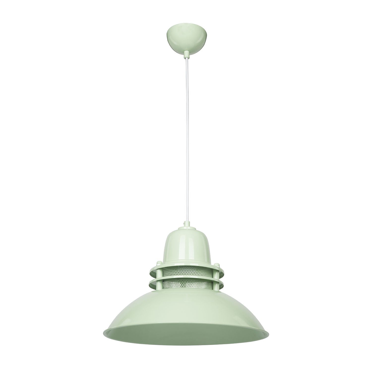 Lampada da soffitto Tibet ASZ0873 colore verde menta