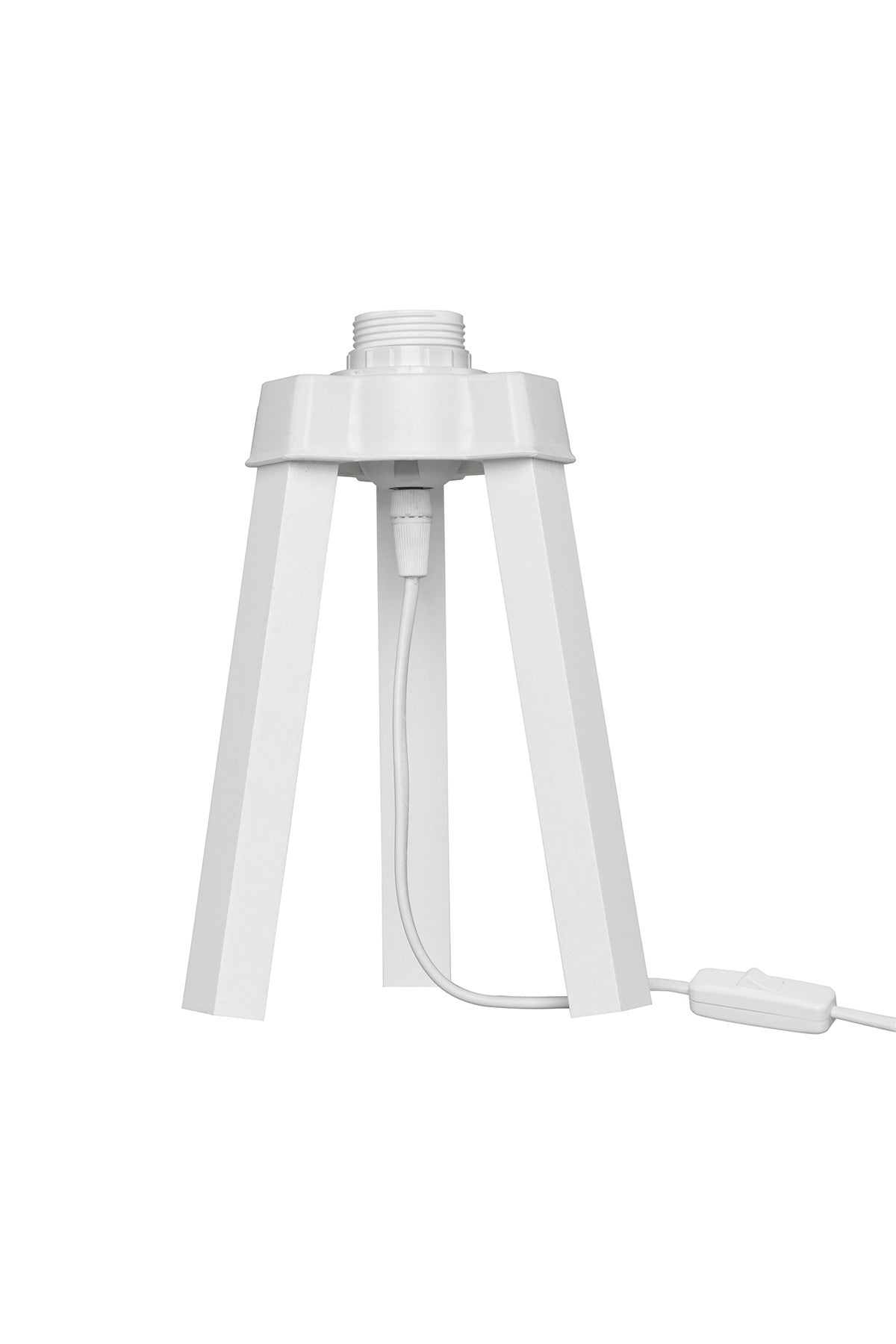 Lampada da tavolo Piko MDL4768 colore bianco