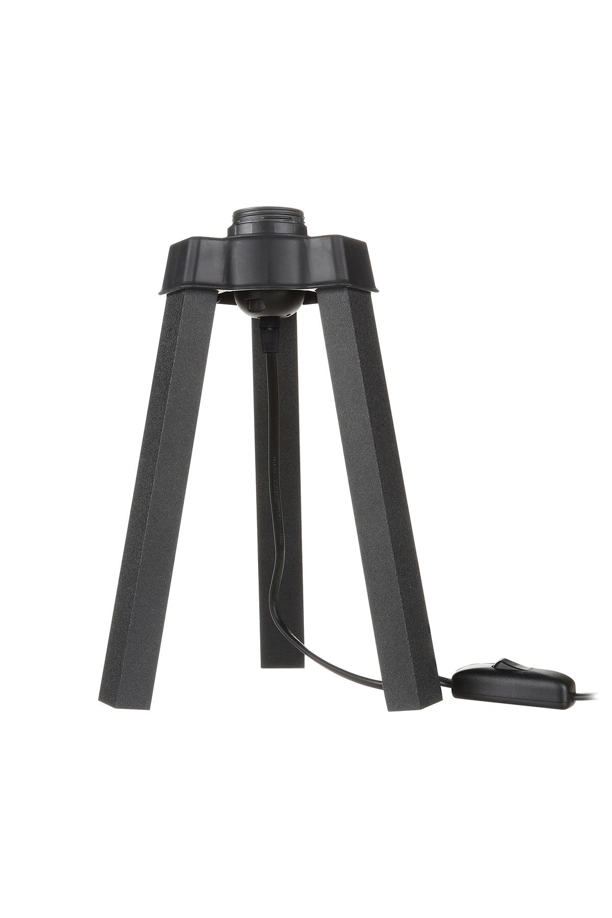 Lampada da tavolo Piko MDL4769 colore nero