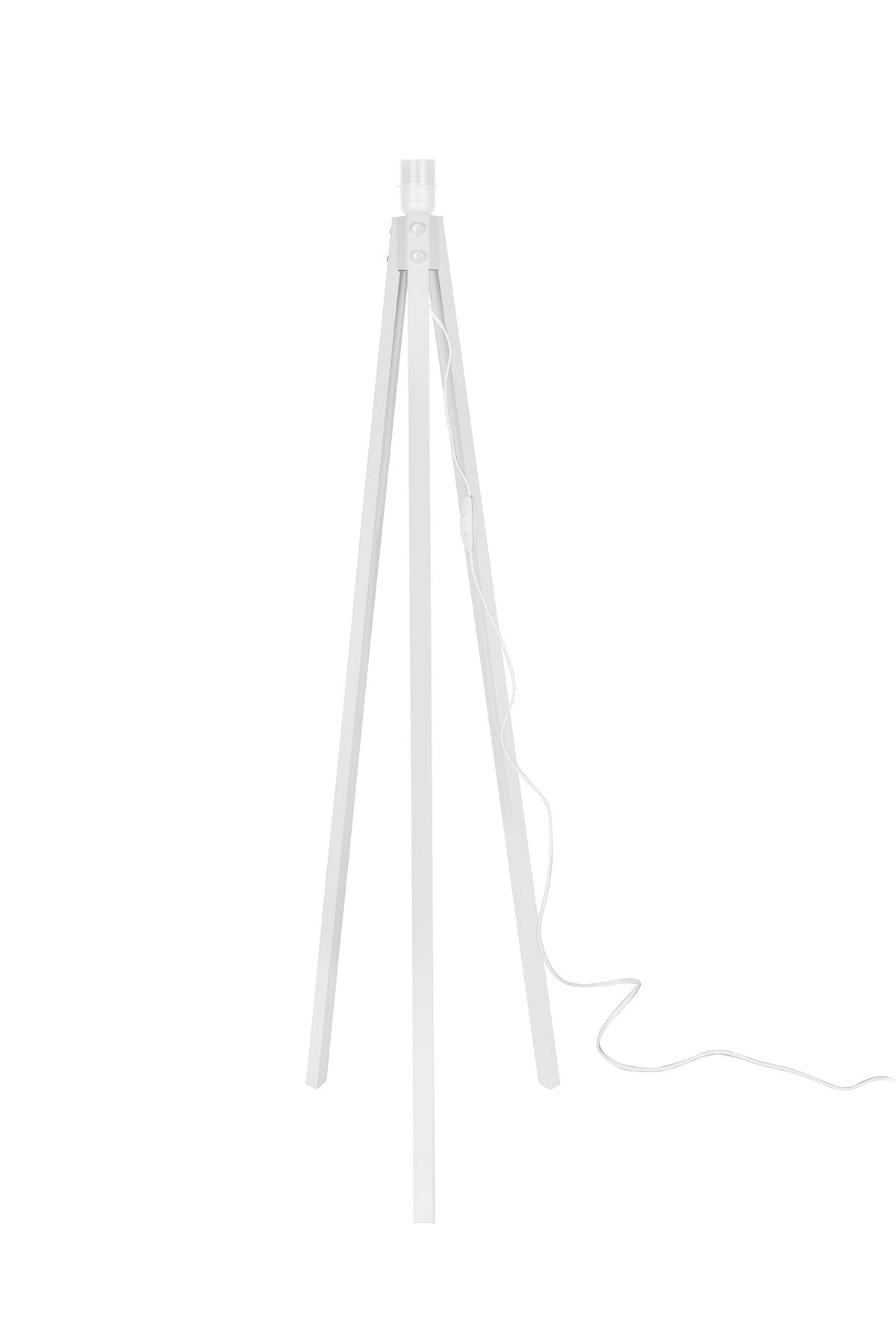Lampada da terra Rodi ASZ1239 treppiede bianco