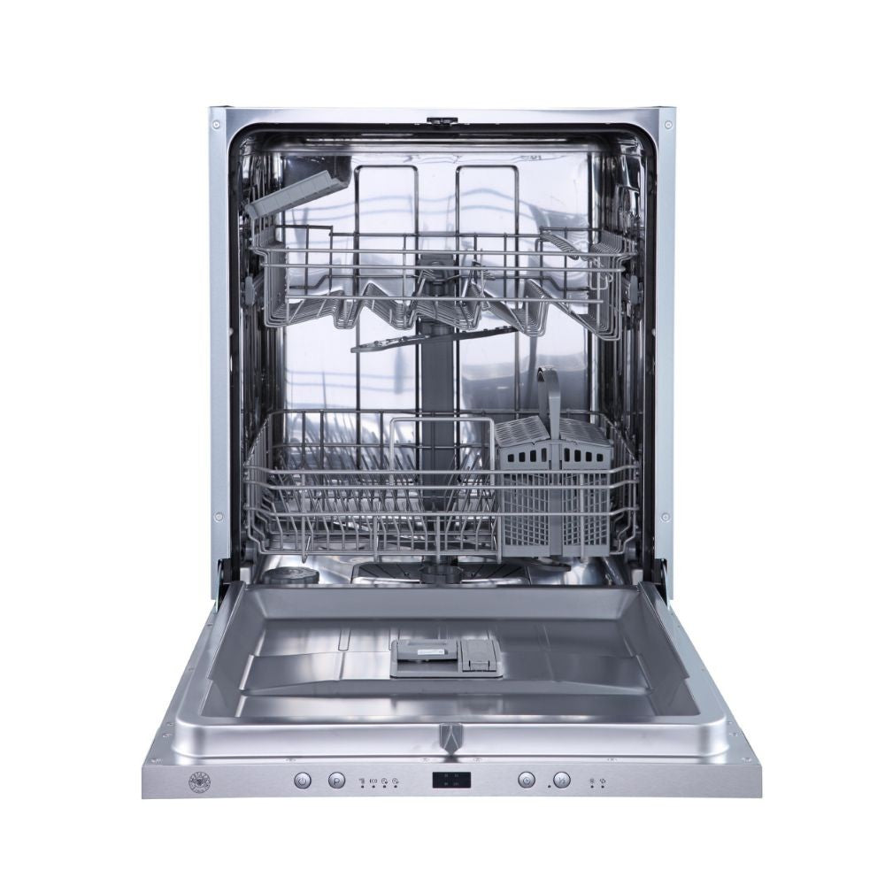 Lavastoviglie Bertazzoni DW60EPRS incasso totale 60 cm. 13 coperti classe E