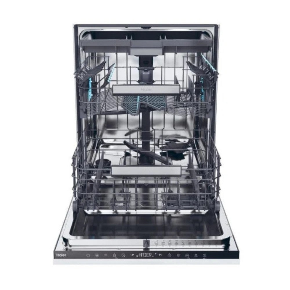 Lavastoviglie da incasso Haier Washlens Plus Serie 2 XI6B0S3FSB 16 coperti 10 programmi classe B