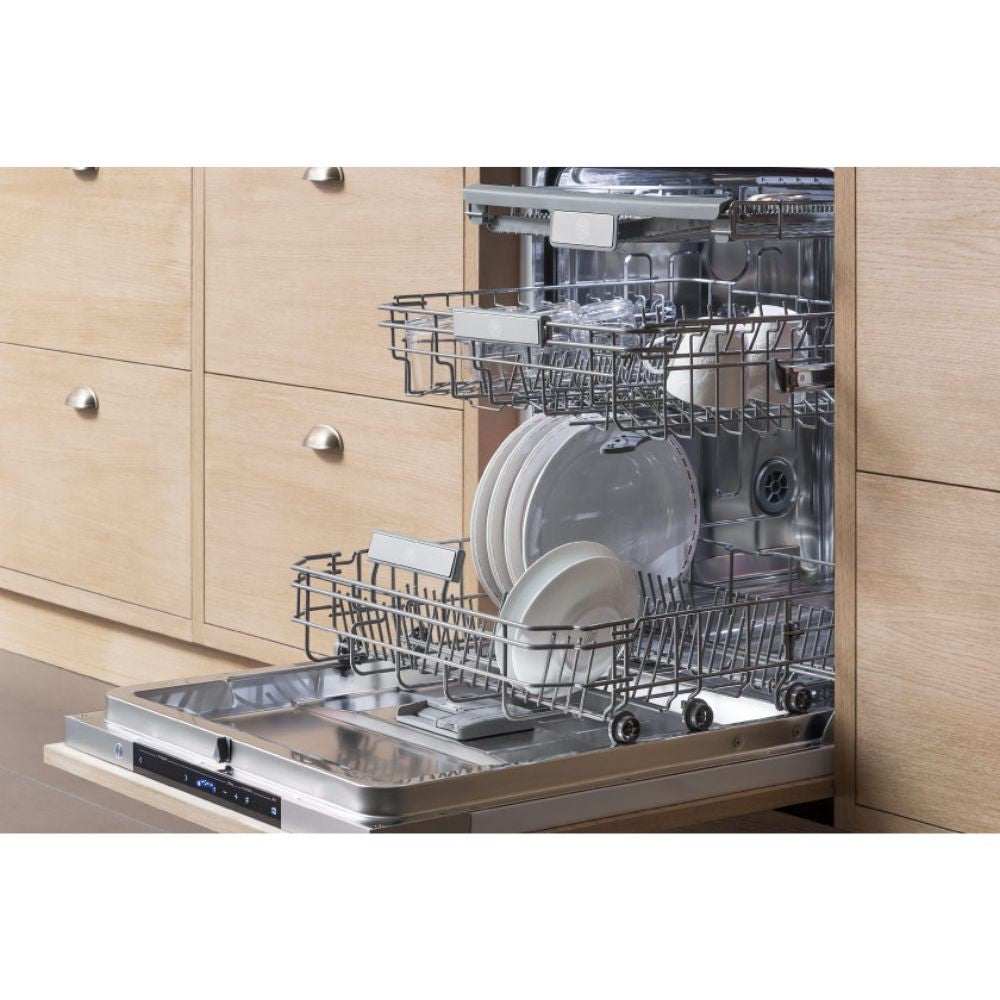 Lavastoviglie incasso totale Bertazzoni DW6083PRTS 15 coperti 60 cm. classe C