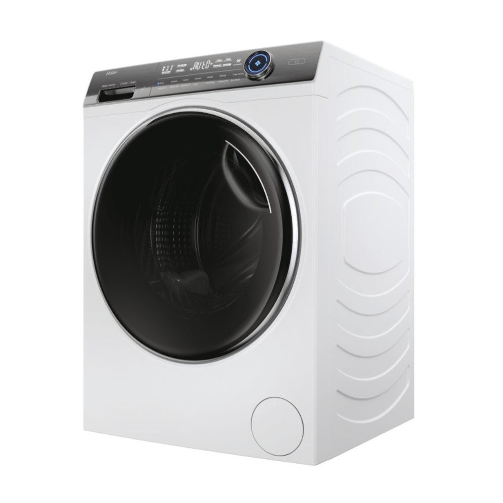 Lavatrice Haier HW120B14IGIU1 12 kg. 1400 giri Inverter con funzioni Smart e Vapore classe A bianco
