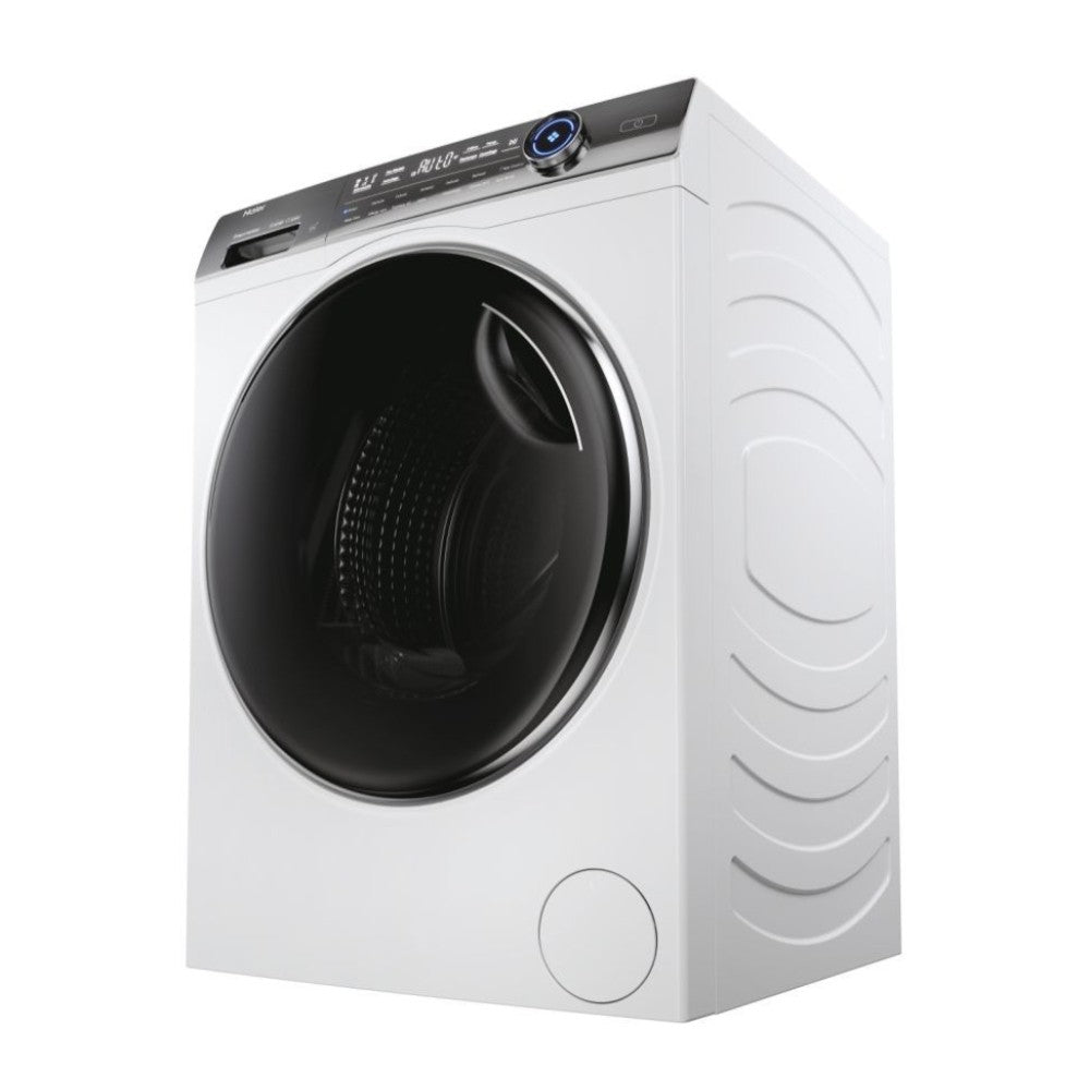 Lavatrice Haier HW120B14IGIU1 12 kg. 1400 giri Inverter con funzioni Smart e Vapore classe A bianco