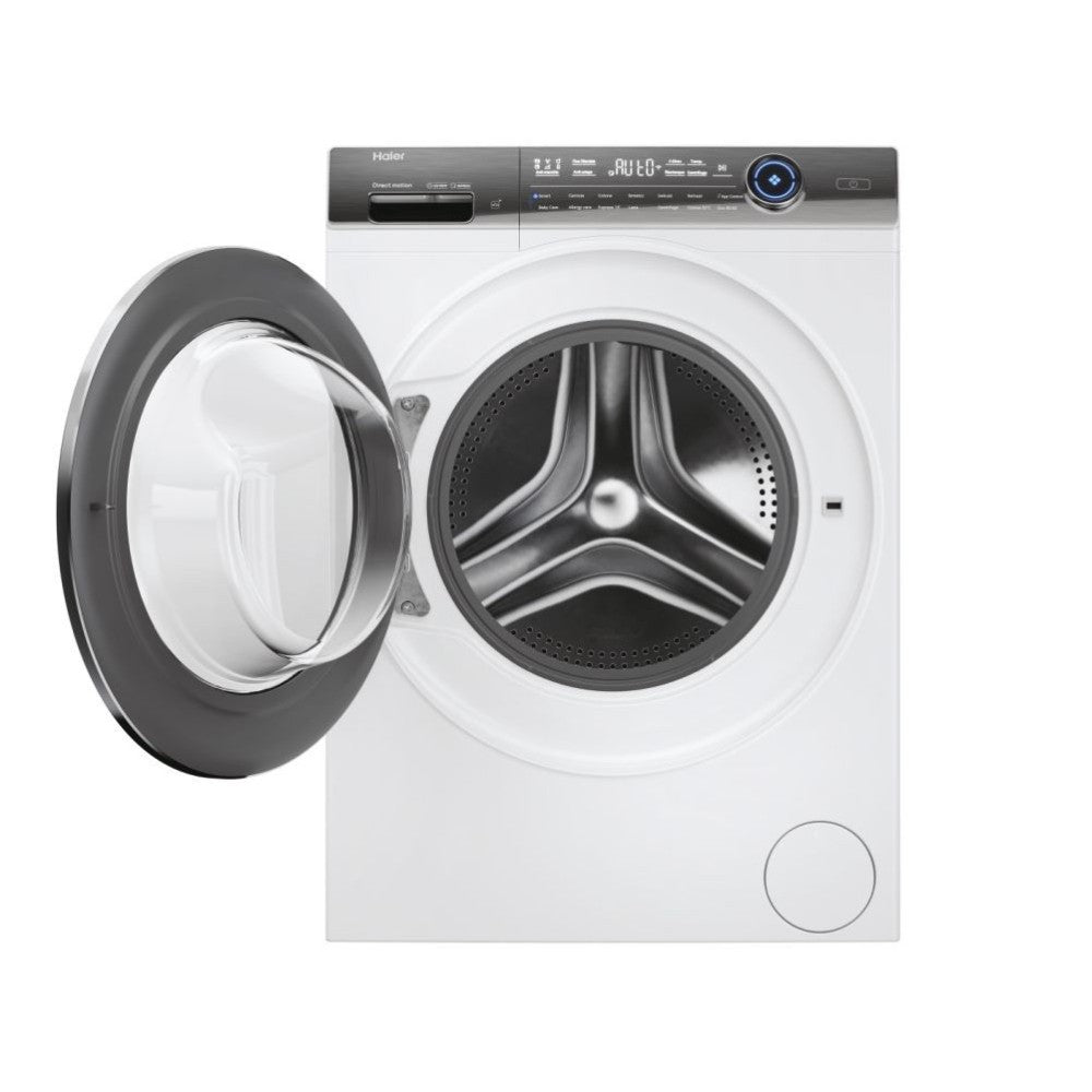 Lavatrice Haier HW120B14IGIU1 12 kg. 1400 giri Inverter con funzioni Smart e Vapore classe A bianco