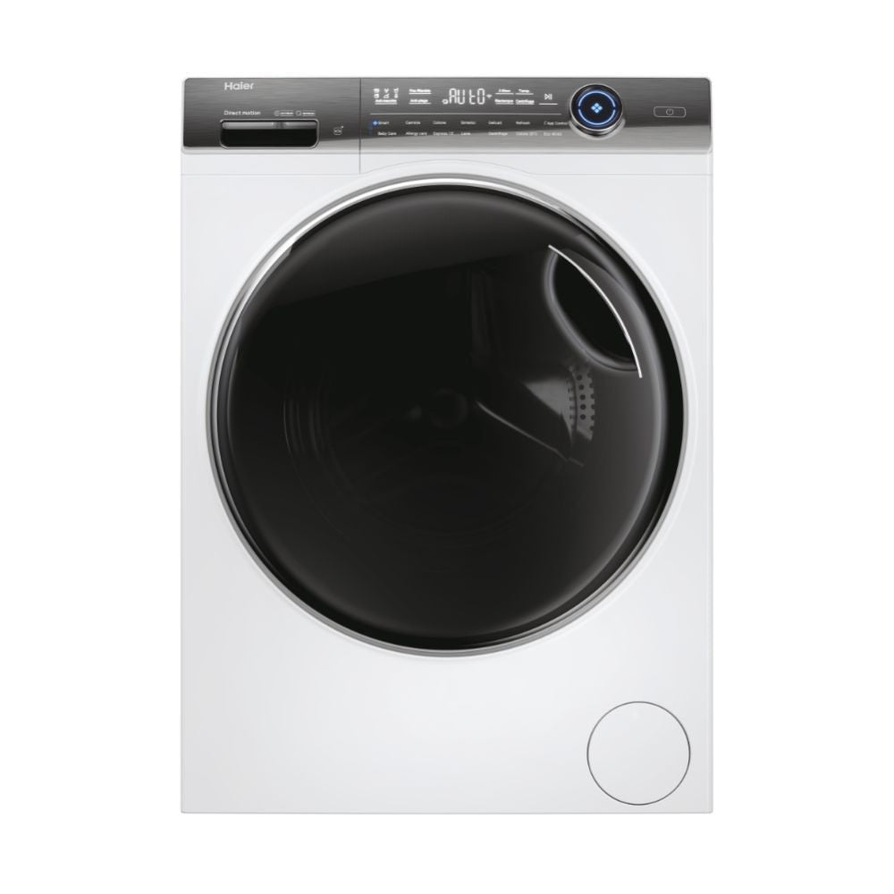 Lavatrice Haier HW120B14IGIU1 12 kg. 1400 giri Inverter con funzioni Smart e Vapore classe A bianco