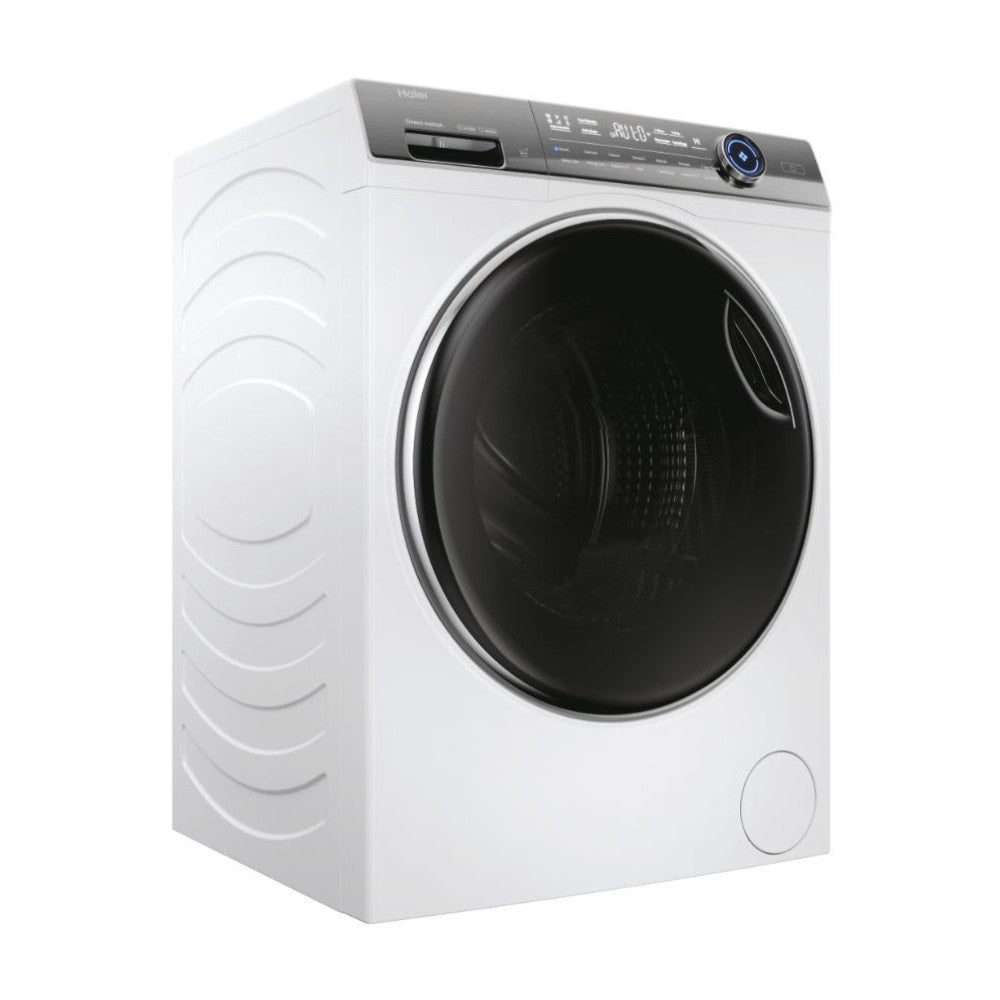 Lavatrice Haier HW120B14IGIU1 12 kg. 1400 giri Inverter con funzioni Smart e Vapore classe A bianco
