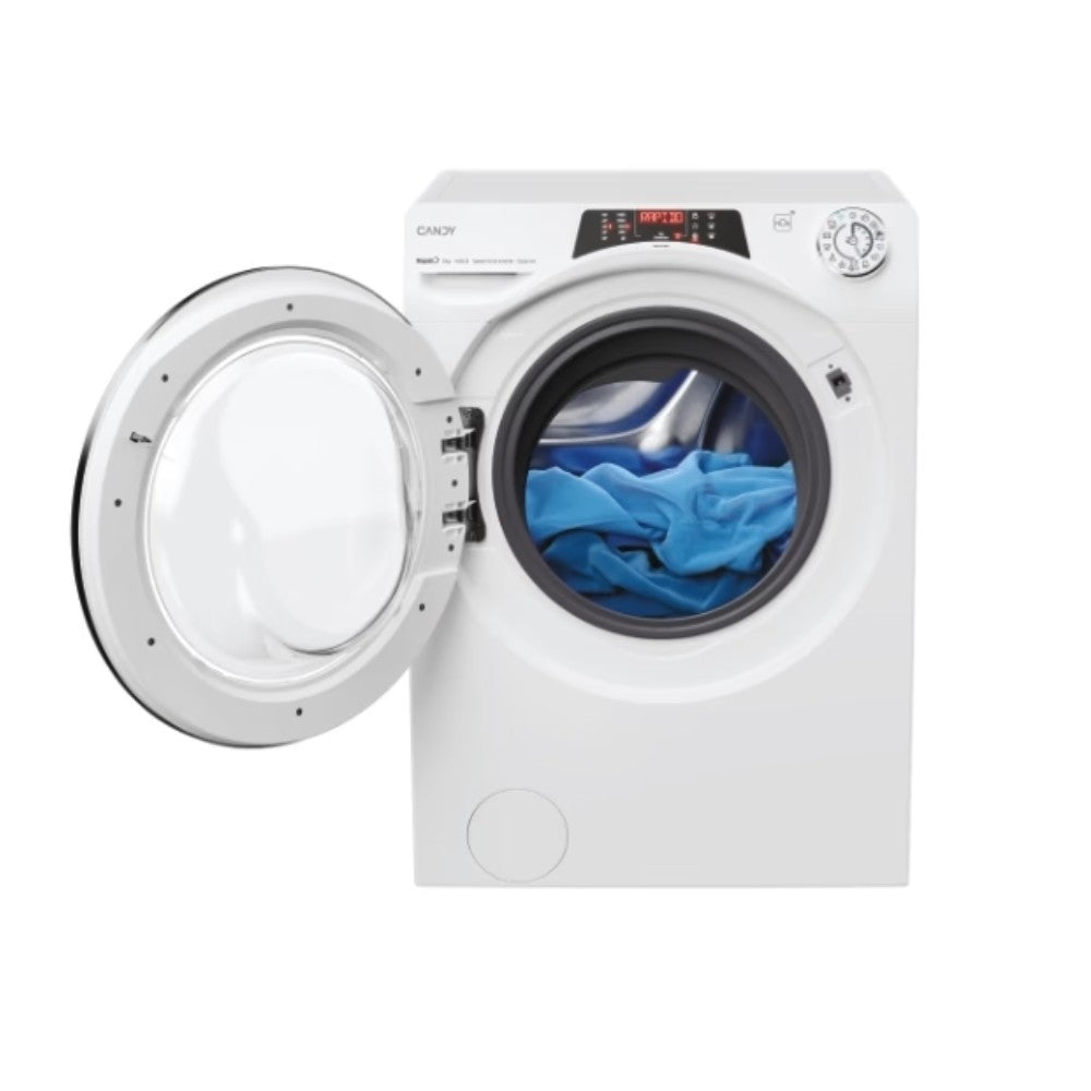 Lavatrice libera installazione Candy RO1486DWMCT1S 8 kg 1400 giri 16 programmi classe A bianco