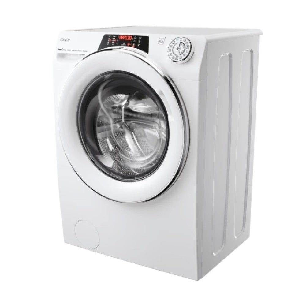 Lavatrice libera installazione Candy RO1486DWMCT1S 8 kg 1400 giri 16 programmi classe A bianco