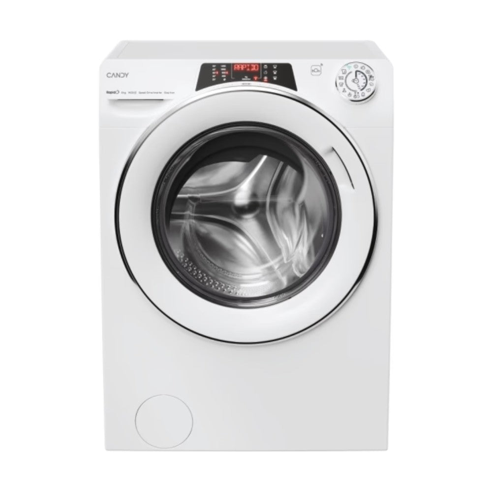 Lavatrice libera installazione Candy RO1486DWMCT1S 8 kg 1400 giri 16 programmi classe A bianco